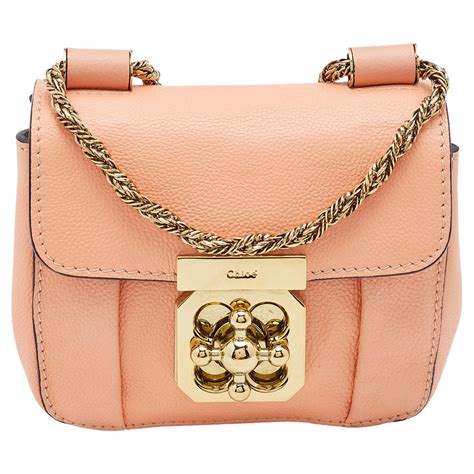 chloe mini bag elsie|chloe crossbody bag sale.